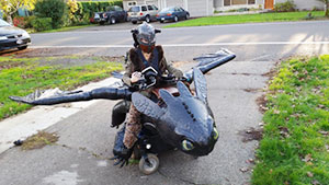 Magic Wheelchair Magic Wheelchair